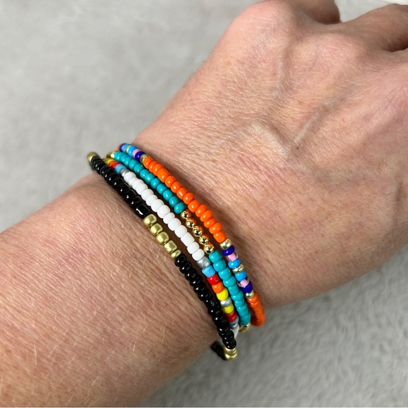 Beaded Anklets - Picture 4 of 6